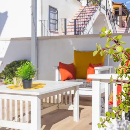 Pink Blue Holiday home