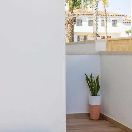 Pink Blue Torrevieja