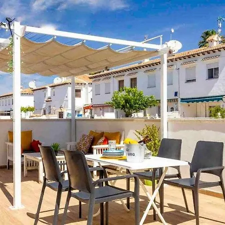 Pink Blue Torrevieja