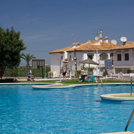 Pink Blue Holiday home Torrevieja