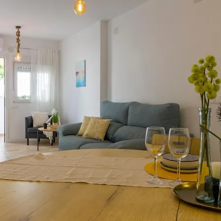 Pink Blue Holiday home *