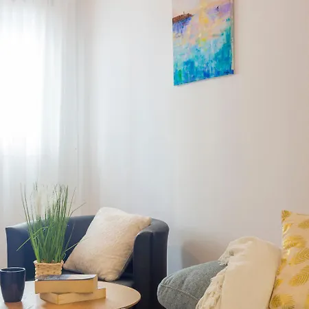 Holiday home Pink Blue