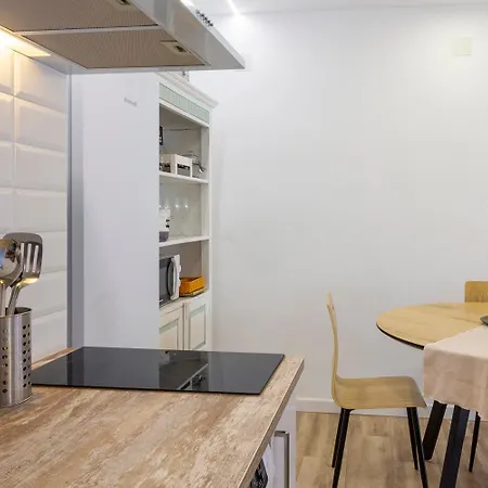 Pink Blue Holiday home *