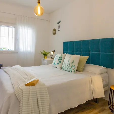 Pink Blue Holiday home Torrevieja