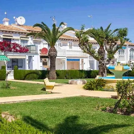 Pink Blue Holiday home Torrevieja