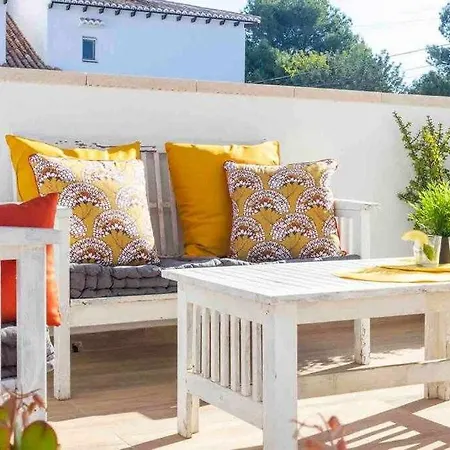 Pink Blue Holiday home *