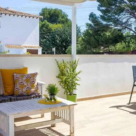 Pink Blue Holiday home Torrevieja