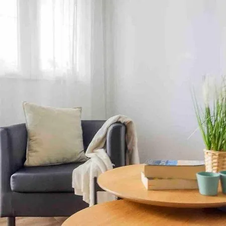 Pink Blue Holiday home