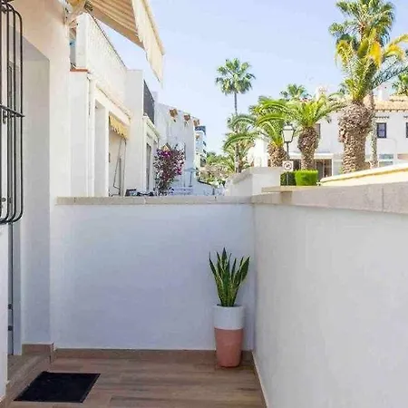 Holiday home Pink Blue *