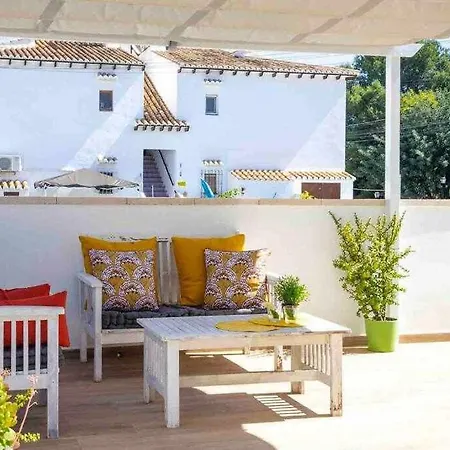 Holiday home Pink Blue