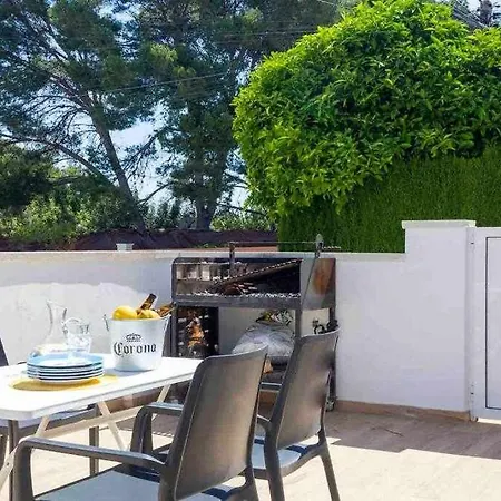 Holiday home Pink Blue *