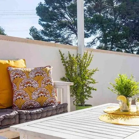 Pink Blue Holiday home Torrevieja