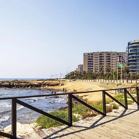 Holiday home Pink Blue Torrevieja