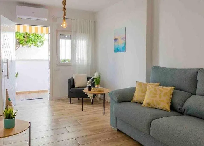 Pink Blue Feriehus *