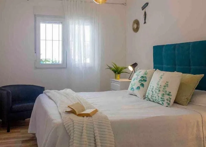 Pink Blue Feriehus Torrevieja