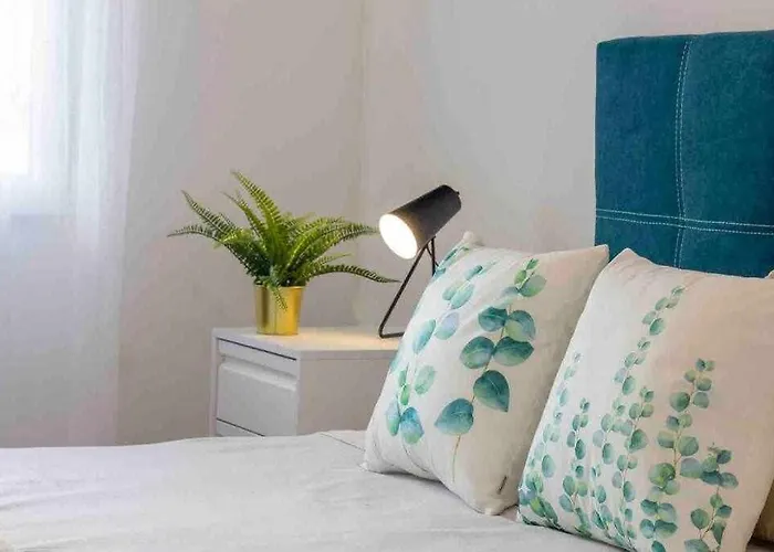 Feriehus Pink Blue Torrevieja