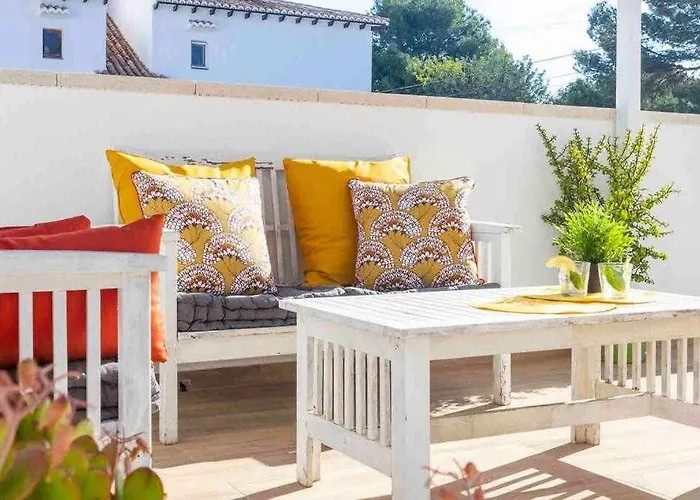 Pink Blue Feriehus *