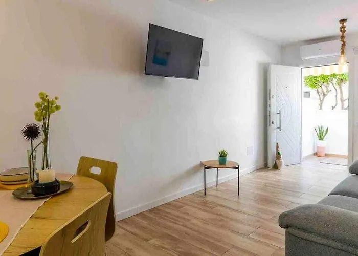 Feriehus Pink Blue *