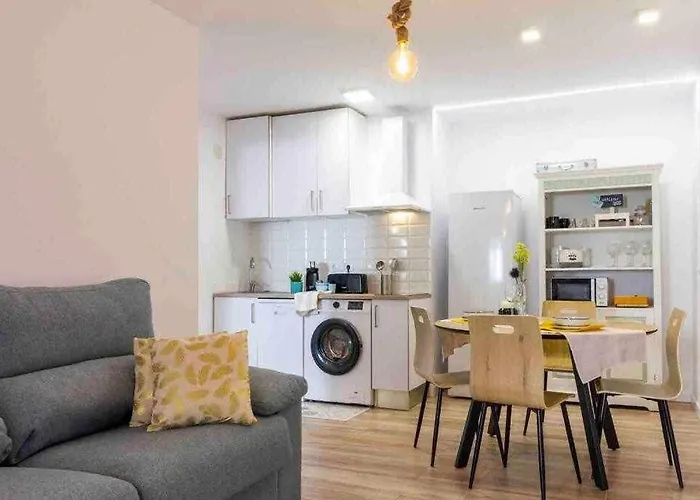 Pink Blue Feriehus Torrevieja