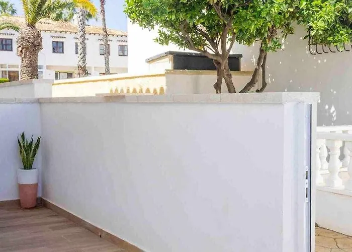 Pink Blue Feriehus *