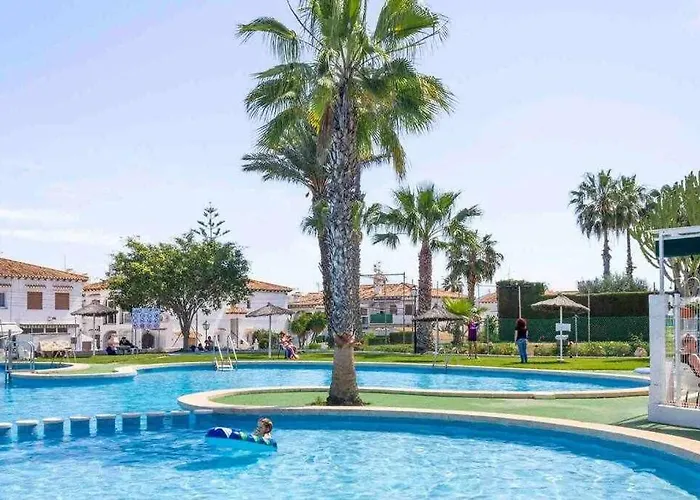 Pink Blue Feriehus *