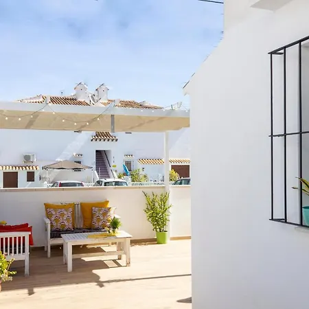 Holiday home Pink Blue Mediterraneo Torrevieja