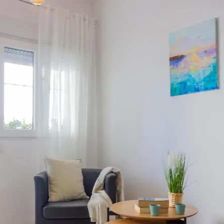 Pink Blue Mediterraneo Holiday home *
