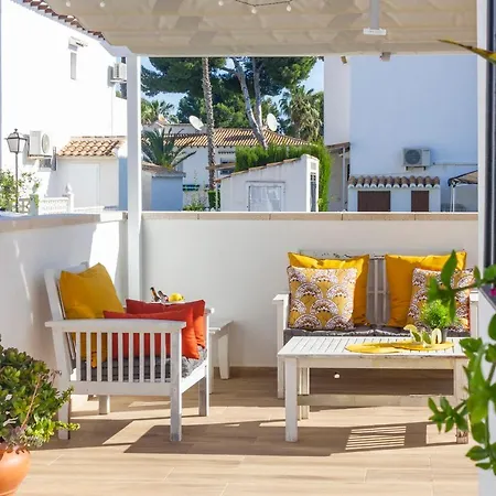 Holiday home Pink Blue Mediterraneo *