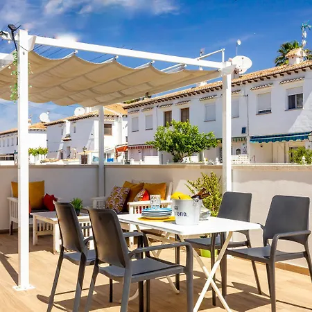 Holiday home Pink Blue Mediterraneo