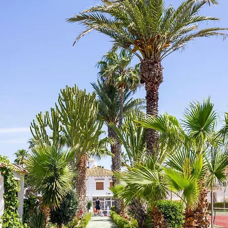 Pink Blue Mediterraneo Holiday home