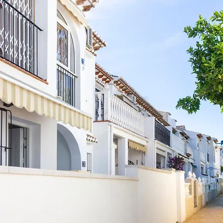 Holiday home Pink Blue Mediterraneo Torrevieja