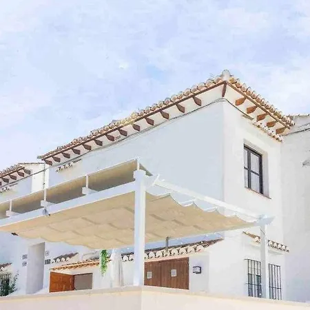 Pink Blue Mediterraneo Holiday home