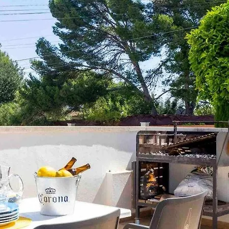Holiday home Pink Blue Mediterraneo
