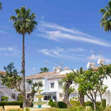 Pink Blue Mediterraneo *